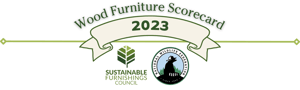 Announcing the 2023 Wood Furniture Scorecard